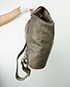 Scotchgrain Backpack, side view